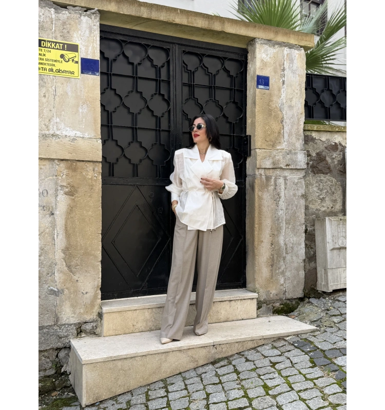 Vizon Pantalon