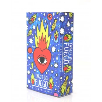 Tarot Kartı Tarot Del Fuego