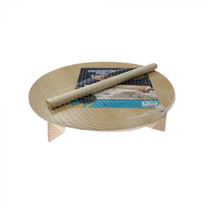 WOOD HORİZON Pratik Sofra Seti 34 cm