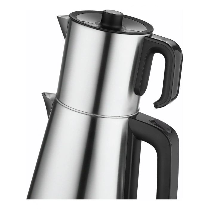 Teba Çelik 1.8 Lt su kapasitesi 1500 W Çay Makinesi