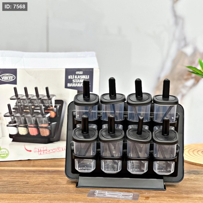 Violet 8li Baharat Seti 0522