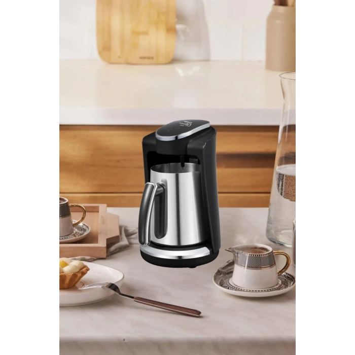 Musullu Ottoman Pro Türk Kahve Makinesi OTM-P002