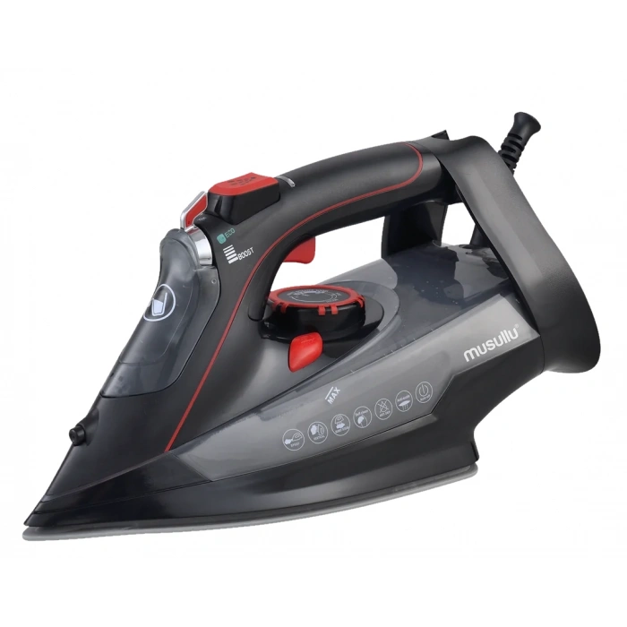 Musullu Buharlı Ütü MS-IR8992