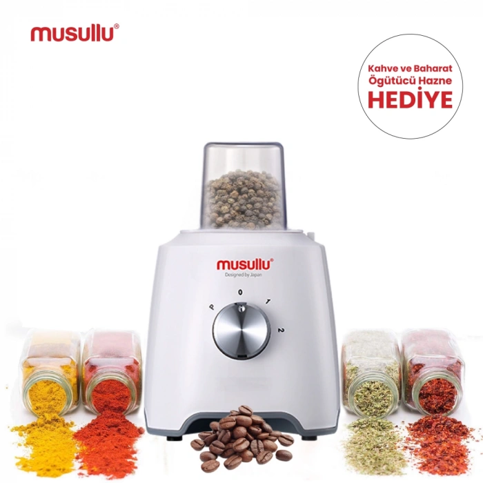 Musullu MSL 2035 BL Blender