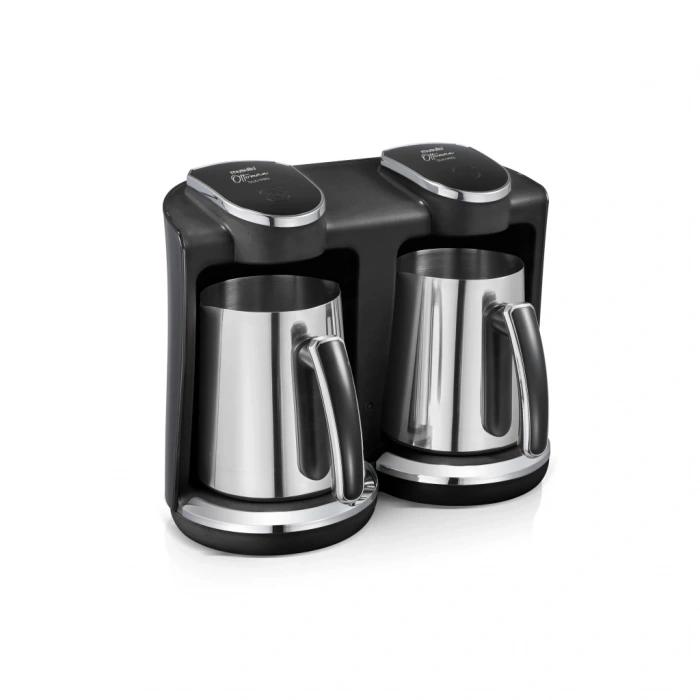 Musullu Ottoman DUO PRO OTM-004 Kahve Makinesi