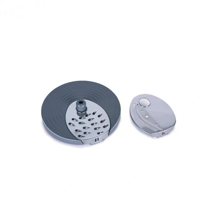 Stilevs Maxi Chef Mutfak Robotu - Siyah-Bakır