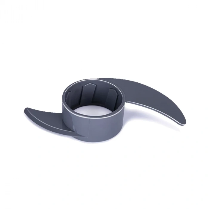 Stilevs Maxi Chef Mutfak Robotu - Siyah-Bakır