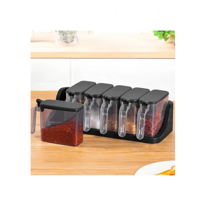 Violet 6lı Baharat Seti