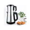 Teba Çelik 1.8 Lt su kapasitesi 1500 W Çay Makinesi
