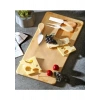 Alper Home 4 Parça Bambu Peynir Sunum Tahtası