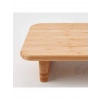 Bambu Kesme Tahtası Ayaklı 40 x 26 x 7