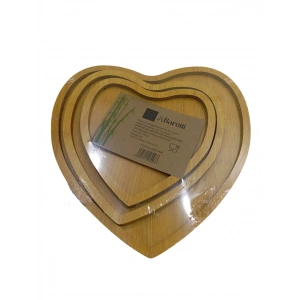 Bambu Kalpli Sunumluk