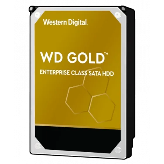 18TB WD GOLD ENTERPRISE 7200Rpm SATA3 512MB WD181KRYZ