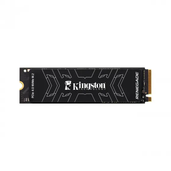 1TB Kingston Renegade 1TB SSD (7300MB-6000MB/sn) PCIe GEN 4.0 NVMe M.2 (SRNGD/1000G)