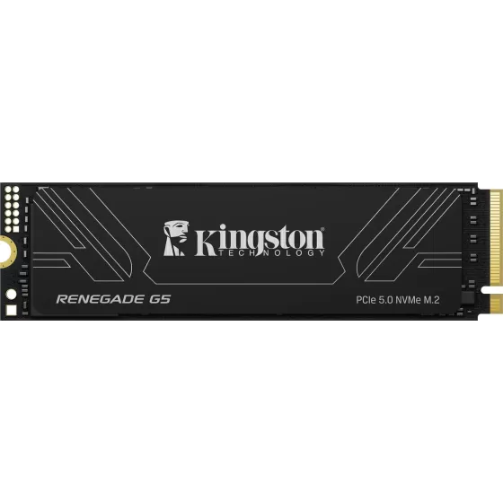 2TB KINGSTON RENEGADE SRNG2S/2T0 14000/14700MB/s PCIe 5.0 NVMe SSD