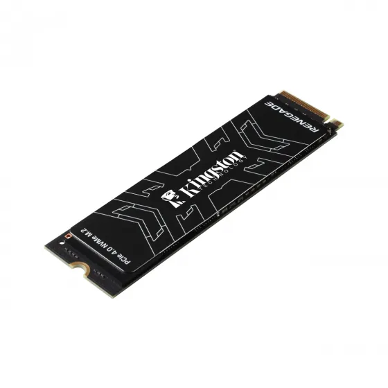 2TB Kingston Renegade 2TB SSD (7300MB-7000MB/sn) PCIe GEN 4.0 NVMe M.2 (SRNGD/2000G)
