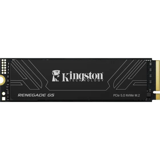 4TB KINGSTON RENEGADE SRNG2S/4T0 14800/14000MB/s PCIe 5.0 NVMe SSD