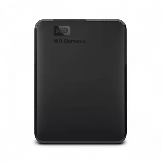 5TB WD 2.5 USB3.0 ELEMENTS WDBU6Y0050BBK-WESN