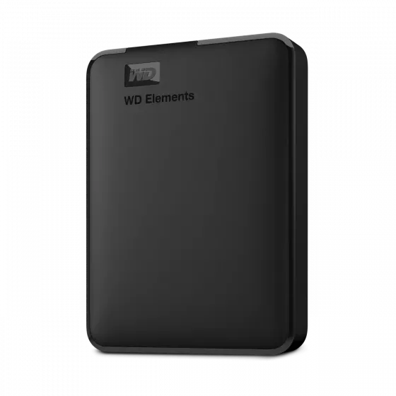 5TB WD 2.5 USB3.0 ELEMENTS WDBU6Y0050BBK-WESN