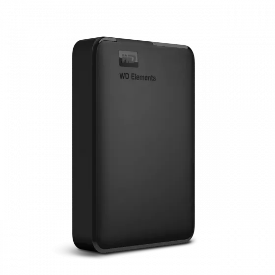 5TB WD 2.5 USB3.0 ELEMENTS WDBU6Y0050BBK-WESN