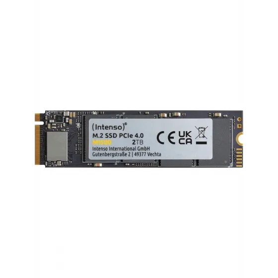 Intenso MI500 3836470 PCI-Express 4.0 2 TB M.2 5300/4500MB/s SSD