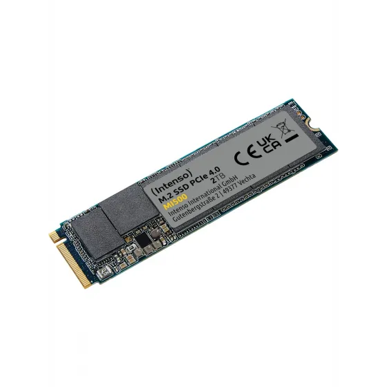 Intenso MI500 3836470 PCI-Express 4.0 2 TB M.2 5300/4500MB/s SSD