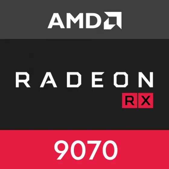 AMD Radeon RX 9070 16GB GDDR6 RDNA 4 FSR 4 256Bit DX12 GB Ekran Kartı
