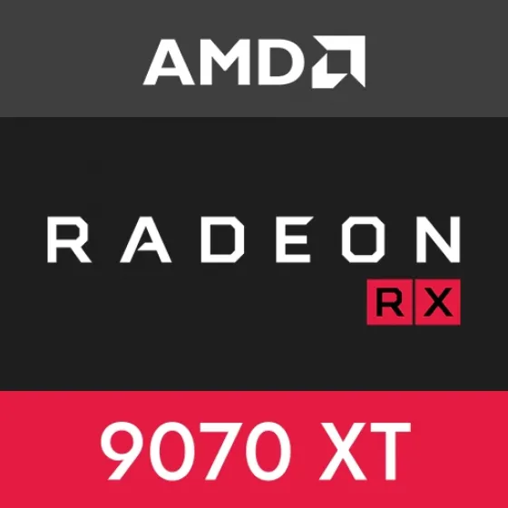 AMD Radeon RX 9070 XT 16GB GDDR6 RDNA 4 FSR 4 256Bit DX12 GB Ekran Kartı