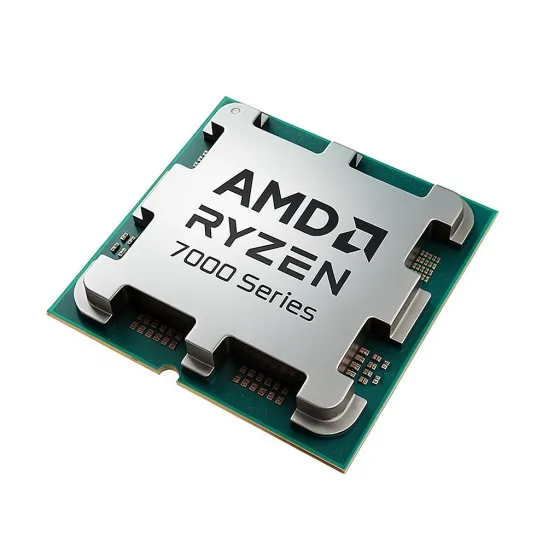AMD Ryzen 9 7900 5.40 GHz 12 Çekirdek + 24 Threads 76MB Önbellek 5nm AM5 İşlemci