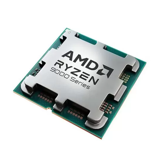 AMD Ryzen 9 9900X3D 5.50 GHz 16 Çekirdek + 32 Threads 140MB Önbellek 4nm AM5 İşlemci