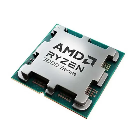 AMD Ryzen 9 9950X 5.70 GHz 16 Çekirdek + 32 Threads 80MB Önbellek 4nm AM5 İşlemci