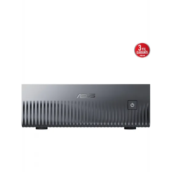 ASUS Ascent GX10-GG0003BN Nvidia GB10 CPU Blackwell GPU 128GB LPDDR5x 1TB SSD Yapay Zeka Süper Bilgisayar