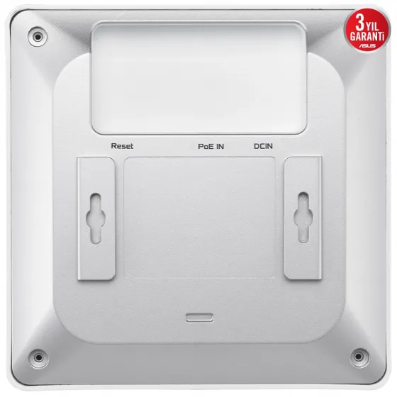 ASUS EXPERTWIFI EBA63 AX3000 DUAL BAND WIFI ROUTER