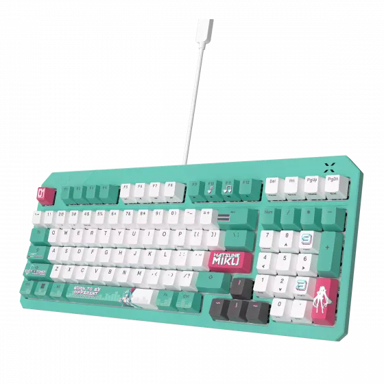 ASUS RA09 TUF GAMING K3 GEN II MIKU/RD/TR/PBT
