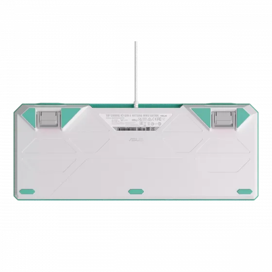 ASUS RA09 TUF GAMING K3 GEN II MIKU/RD/TR/PBT