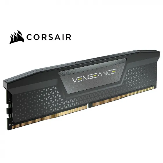 Corsair Vengeance 32 GB 5200MHz CMK5X32G2B52C40A2 32GB DDR5 5200Mhz (1x32GB) XMP 3.0 & AMD EXPO Soğutuculu Performans Ram Bellek