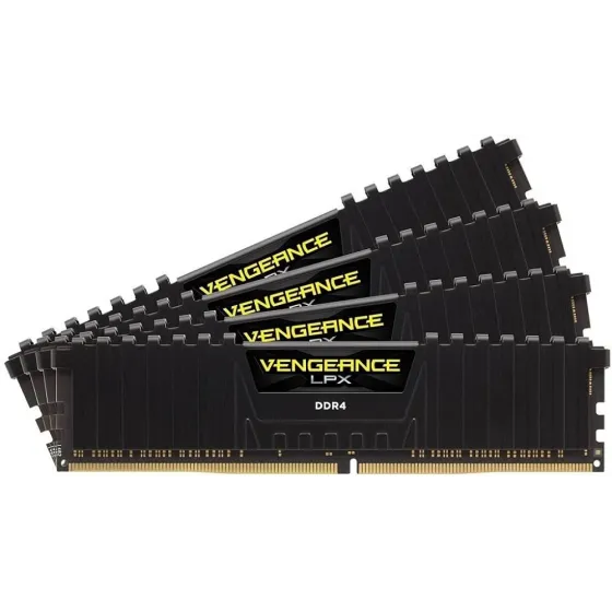 Corsair Vengeance LPX 128 GB 3200MHz (4x32GB) CM4X32GC3200C16K2Ex4 DDR4 Soğutuculu Performans Ram Bellek (Bulk/Kutusuz)