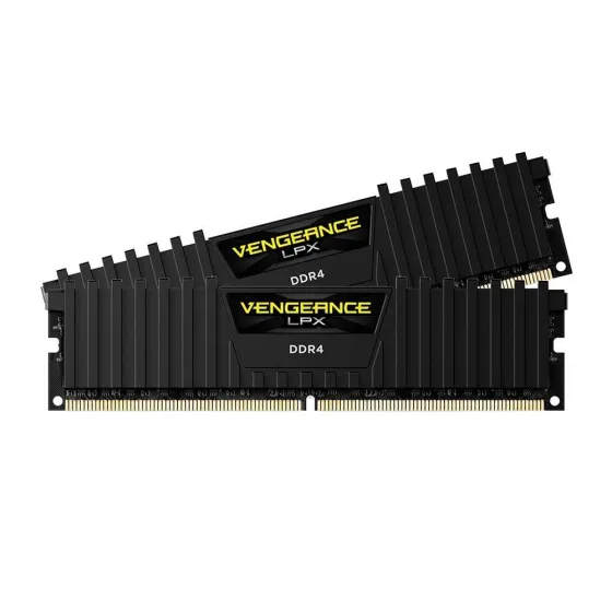 Corsair Vengeance LPX 32 GB (2x16GB) 3200MHz CM4X16GC3200C16K2Ex2 DDR4 Soğutuculu Performans Ram Bellek (Bulk/Kutusuz)