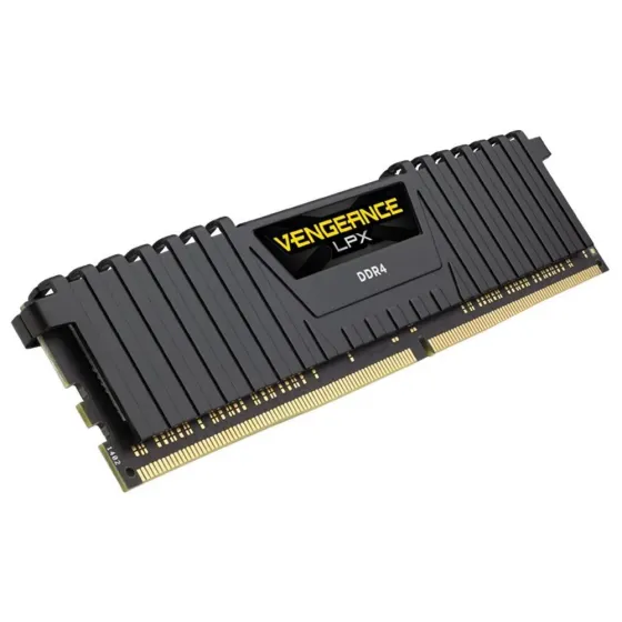 Corsair Vengeance LPX 32 GB 3200MHz CM4X32GC3200C16K2E DDR4 Soğutuculu Performans Ram Bellek (Bulk/Kutusuz)