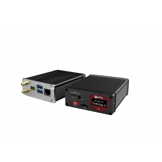 COTX X3 INDOOR HELIUM  HOTSPOT (Helium Mining Cihazı)