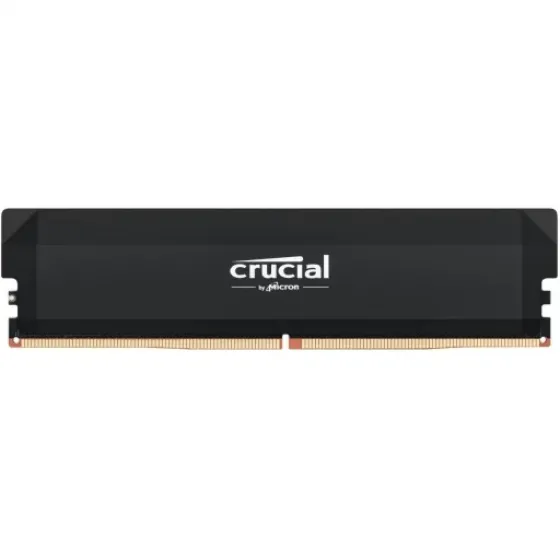 Crucial Pro 64GB 5600MHz DDR5 (1x64GB) CP64G56C46U5 Soğutuculu DDR5 Ram Bellek