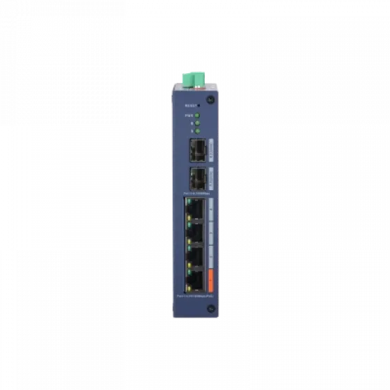 DAHUA CHS4206-4ET-60 6XFE-2XFE/SFP YÖNETİLEBİLİR SWİTCH