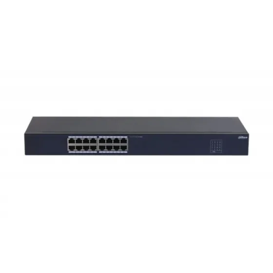 DAHUA SF1016 16 PORT 10/100 YONETILEMEZ SWITCH