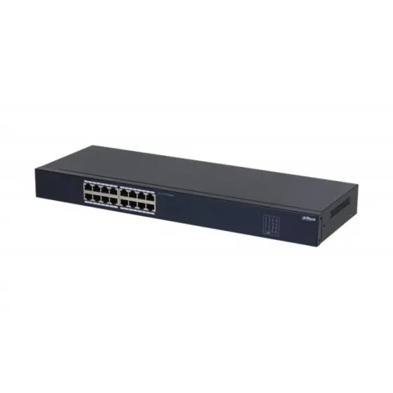 DAHUA SF1016 16 PORT 10/100 YONETILEMEZ SWITCH