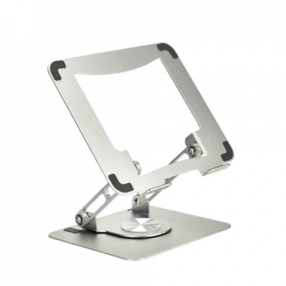 FRISBY FNC-5120ST TAŞINABİLİR KATLANIR ALÜMİNYUM NOTEBOOK STANDI 10-17