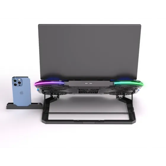 FRISBY FNC-5270ST RGB GAMING NOTEBOOK SOĞUTUCU