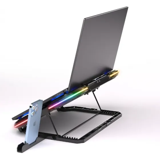 FRISBY FNC-5270ST RGB GAMING NOTEBOOK SOĞUTUCU