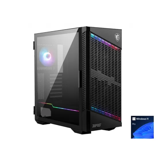 Go Gamer DF1695S Intel Core i9 14900KF 128GB 1TB SSD + 2TB HDD RTX4080 Super Windows 11 Pro Masaüstü Bilgisayar