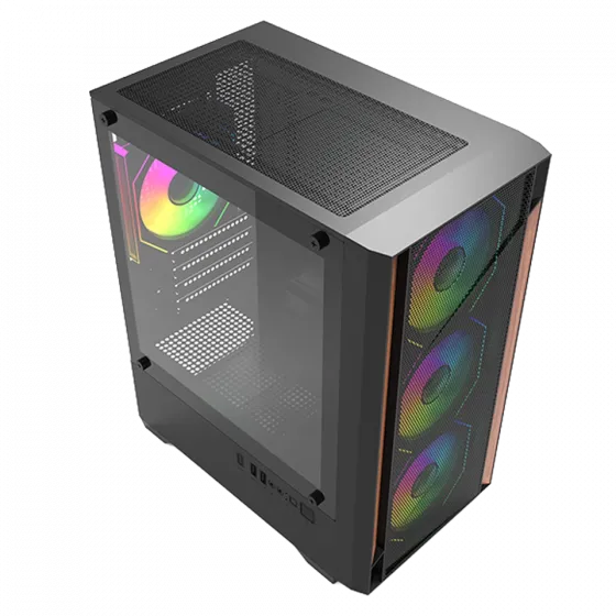 Go Gamer E138 Intel Core i3 14100F / 16GB DDR4 / 1TB SSD / RX580 8GB / OEM Ev Ofis Paket