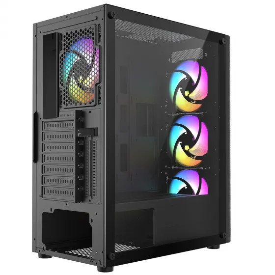Go Gamer E294F Intel Core i5 12400F / 32GB DDR5 / 1TB SSD / RTX3050 8GB / OEM Gaming Paket